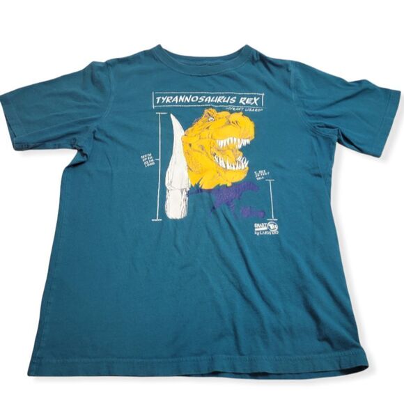 Lands End kids Trex shirt xL 18-20 - Picture 1 of 4